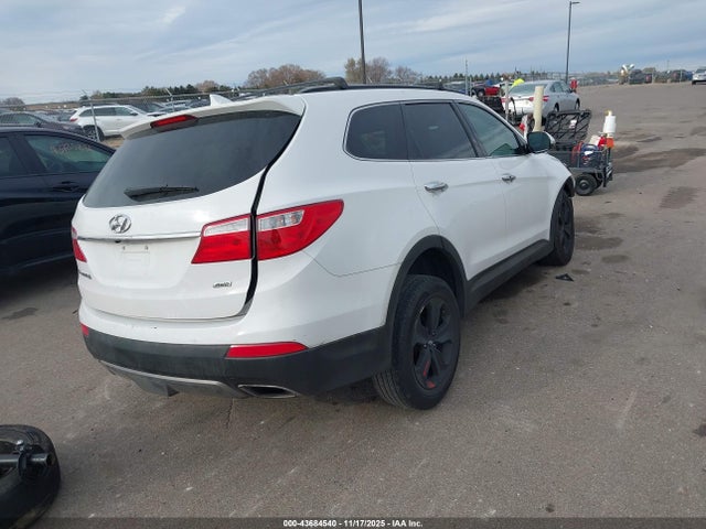 Hyundai Santa Fe Limited 2014 KM8SNDHF2EU037721 Image 4