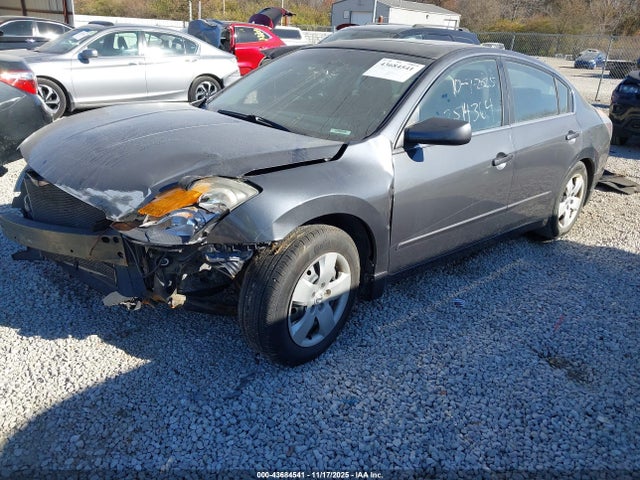 2008 Nissan Altima 2.5 S მანქანა იყიდება აუქციონზე, vin: 1N4AL21E28N548989, აუქციონის ნომერი: 43684541