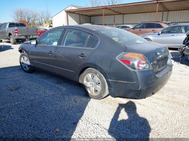 2008 Nissan Altima 2.5 S მანქანა იყიდება აუქციონზე, vin: 1N4AL21E28N548989, აუქციონის ნომერი: 43684541