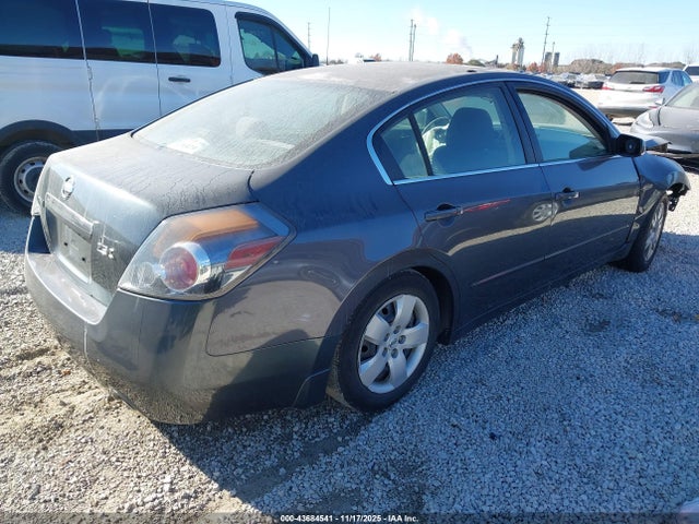 2008 Nissan Altima 2.5 S მანქანა იყიდება აუქციონზე, vin: 1N4AL21E28N548989, აუქციონის ნომერი: 43684541