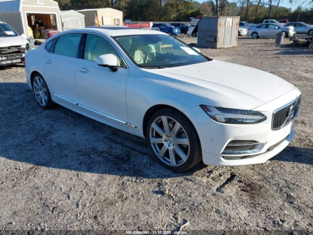 2019 VOLVO S90 LVYA22MLXKP080991