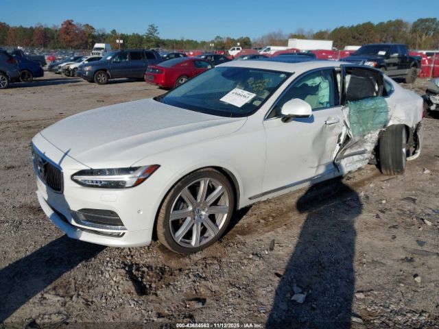 2019 VOLVO S90 LVYA22MLXKP080991 Photo 1