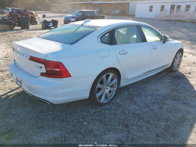 2019 VOLVO S90 LVYA22MLXKP080991 Photo 3