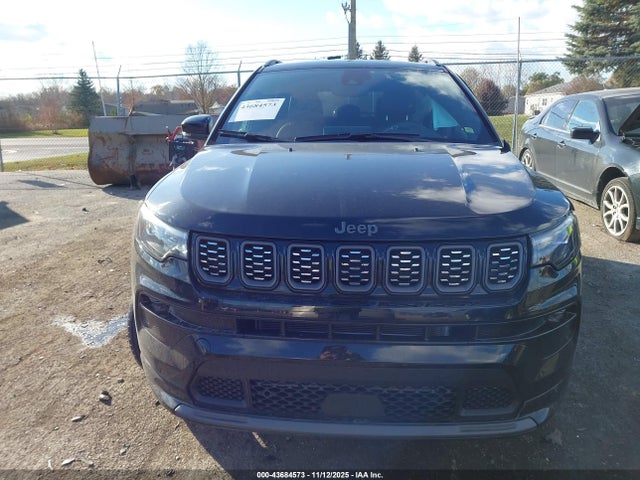 Продаж на аукціоні авто 2024 Jeep Compass Limited 4x4, vin: 3C4NJDCN1RT133688, номер лоту: 43684573