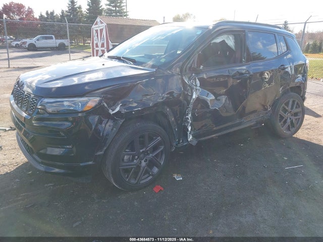 Продаж на аукціоні авто 2024 Jeep Compass Limited 4x4, vin: 3C4NJDCN1RT133688, номер лоту: 43684573