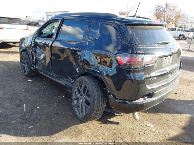 Продаж на аукціоні авто 2024 Jeep Compass Limited 4x4, vin: 3C4NJDCN1RT133688, номер лоту: 43684573
