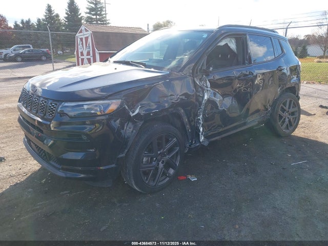 Продаж на аукціоні авто 2024 Jeep Compass Limited 4x4, vin: 3C4NJDCN1RT133688, номер лоту: 43684573