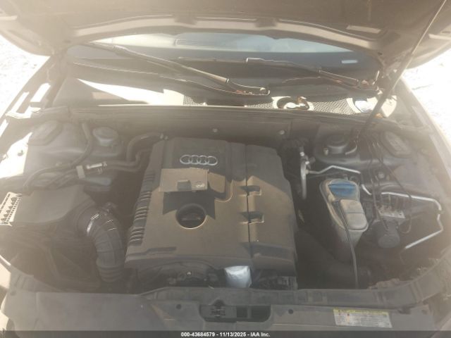 2013 AUDI A5 WAULFAFR7DA044789 Photo 9