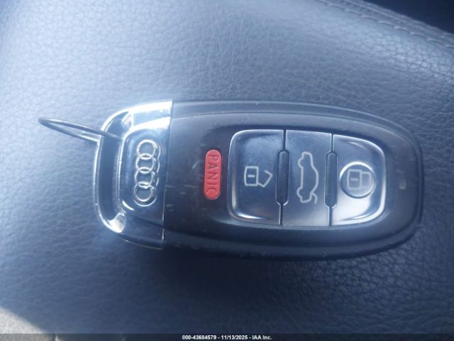 2013 AUDI A5 WAULFAFR7DA044789 Photo 10