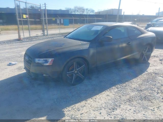 2013 AUDI A5 WAULFAFR7DA044789 Photo 1