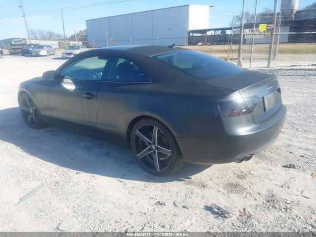 2013 AUDI A5 WAULFAFR7DA044789 Photo 2