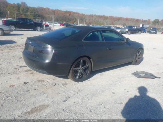 2013 AUDI A5 WAULFAFR7DA044789 Photo 3