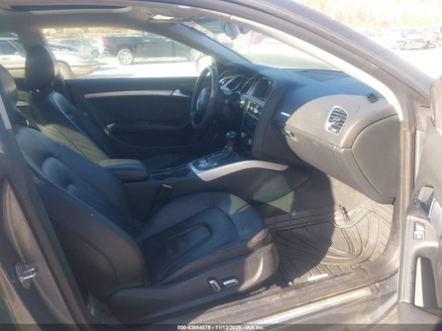 2013 AUDI A5 WAULFAFR7DA044789 Photo 4