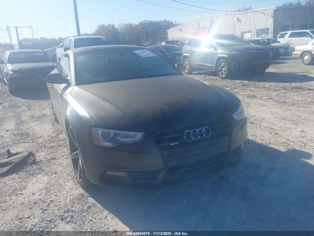 2013 AUDI A5 WAULFAFR7DA044789 Photo 5