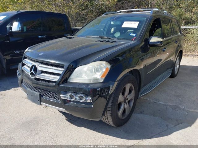 2010 MERCEDES-BENZ GL 450 4JGBF7BE5AA599476 Photo 1