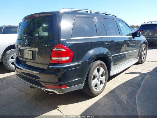2010 MERCEDES-BENZ GL 450 4JGBF7BE5AA599476 Photo 3