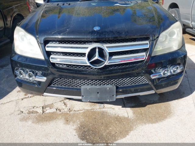2010 MERCEDES-BENZ GL 450 4JGBF7BE5AA599476 Photo 5