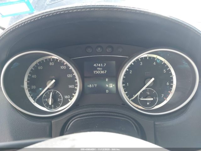 2010 MERCEDES-BENZ GL 450 4JGBF7BE5AA599476 Photo 6