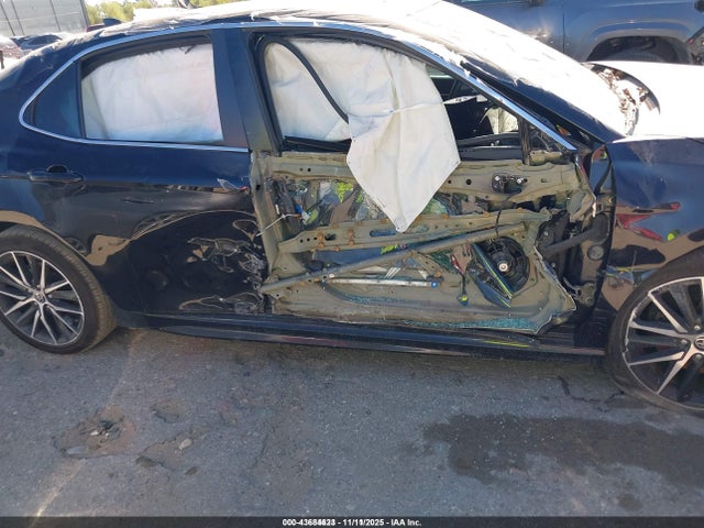 Продаж на аукціоні авто 2022 Toyota Camry Se, vin: 4T1G11AK9NU653701, номер лоту: 43684623