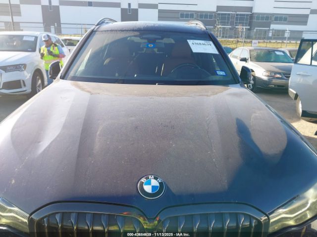 2022 BMW X7 5UXCX6C08N9L67804 Photo 5
