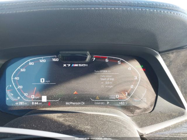 2022 BMW X7 5UXCX6C08N9L67804 Photo 6