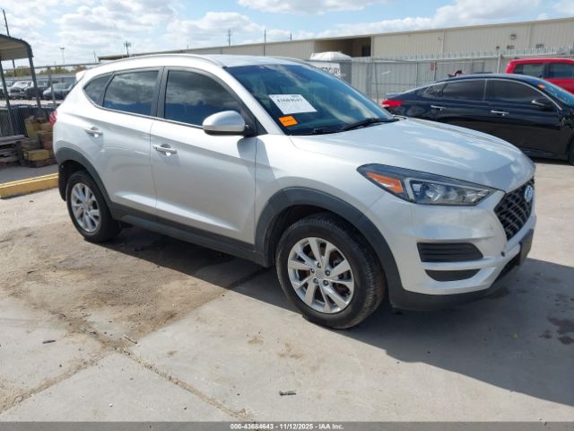 2019 HYUNDAI TUCSON KM8J33A44KU914788