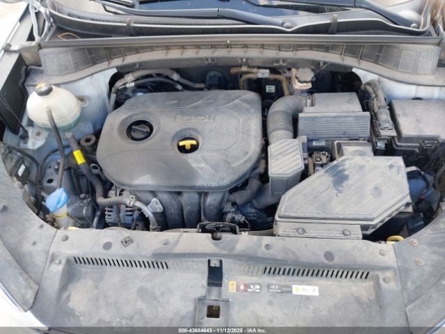 2019 HYUNDAI TUCSON KM8J33A44KU914788 Photo 9