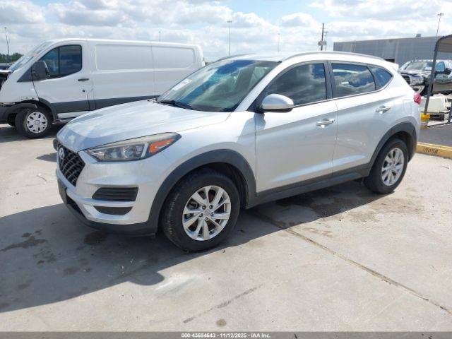 2019 HYUNDAI TUCSON KM8J33A44KU914788 Photo 1