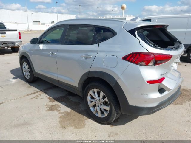2019 HYUNDAI TUCSON KM8J33A44KU914788 Photo 2