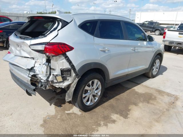 2019 HYUNDAI TUCSON KM8J33A44KU914788 Photo 3