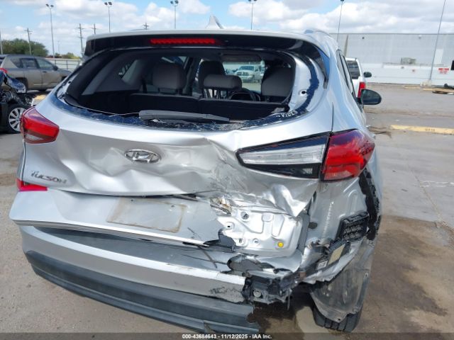 2019 HYUNDAI TUCSON KM8J33A44KU914788 Photo 5