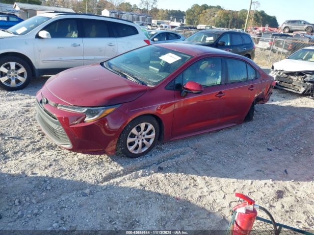 2023 TOYOTA COROLLA 5YFB4MDE0PP040122 Photo 1