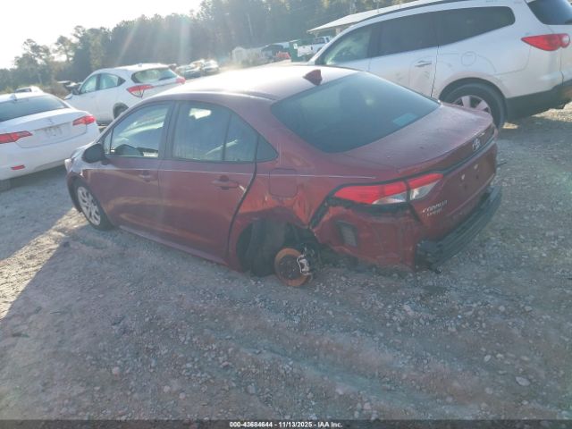 2023 TOYOTA COROLLA 5YFB4MDE0PP040122 Photo 2