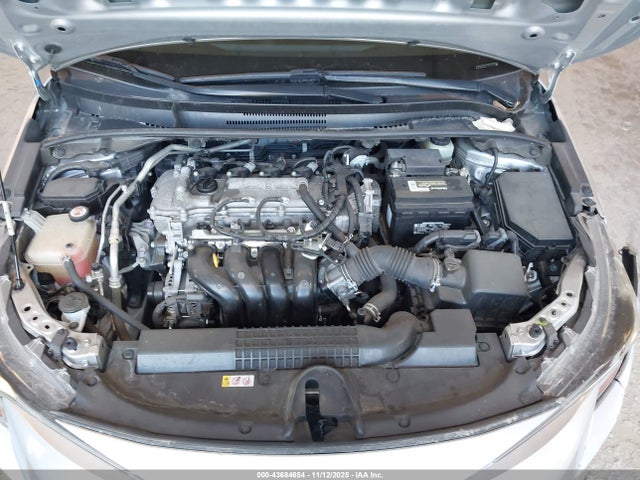 Aukcja sprzedaży 2020 Toyota Corolla Le, vin: JTDEPRAE0LJ014253, numer aukcji: 43684654
