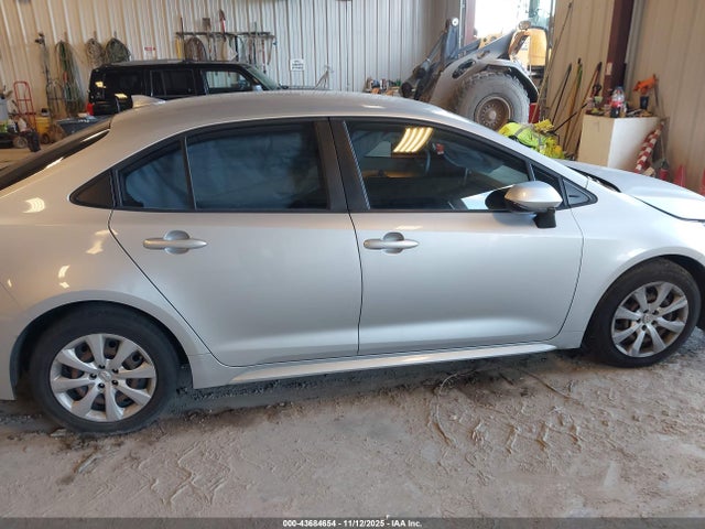 Aukcja sprzedaży 2020 Toyota Corolla Le, vin: JTDEPRAE0LJ014253, numer aukcji: 43684654