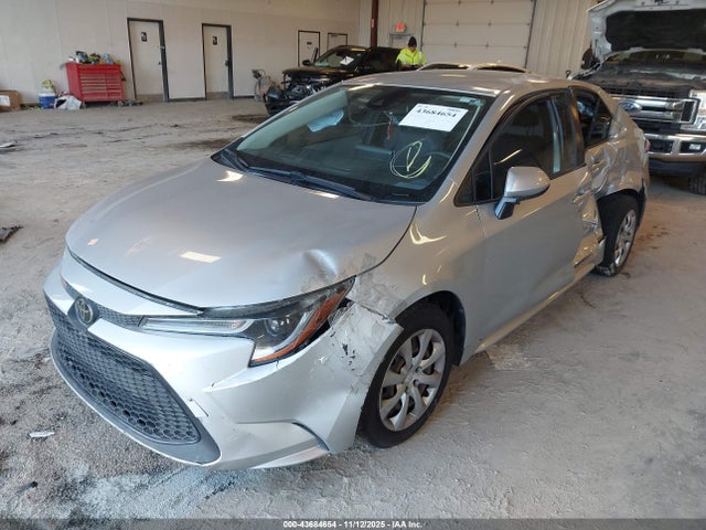 Aukcja sprzedaży 2020 Toyota Corolla Le, vin: JTDEPRAE0LJ014253, numer aukcji: 43684654