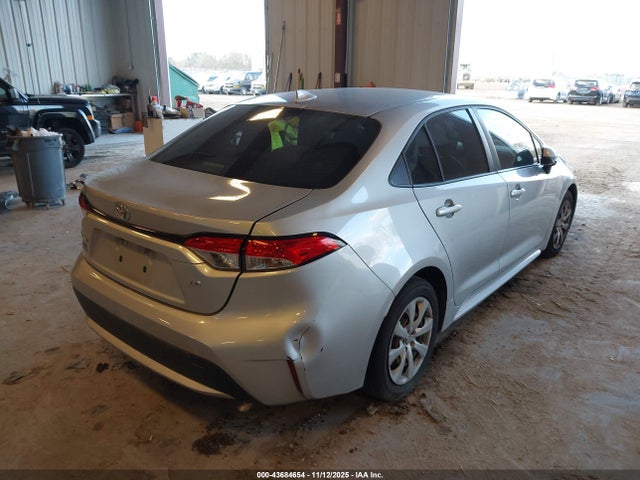 Aukcja sprzedaży 2020 Toyota Corolla Le, vin: JTDEPRAE0LJ014253, numer aukcji: 43684654