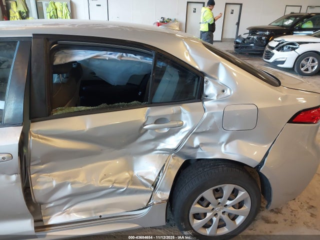 Aukcja sprzedaży 2020 Toyota Corolla Le, vin: JTDEPRAE0LJ014253, numer aukcji: 43684654