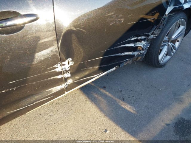 2011 JAGUAR XJ SAJWA2GE3BMV09243 Photo 5