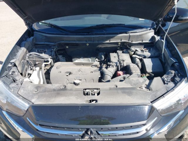2018 MITSUBISHI OUTLANDER SPORT JA4AP3AU4JU012627 Photo 9