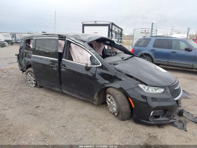 2025 CHRYSLER PACIFICA 2C4RC1BG6SR530920