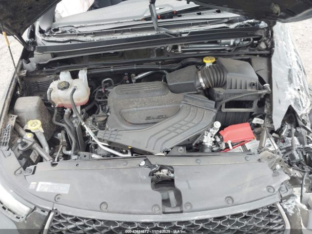 2025 CHRYSLER PACIFICA 2C4RC1BG6SR530920 Photo 9