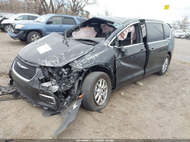 2025 CHRYSLER PACIFICA 2C4RC1BG6SR530920 Photo 1