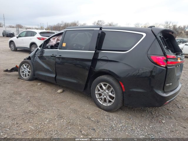 2025 CHRYSLER PACIFICA 2C4RC1BG6SR530920 Photo 2