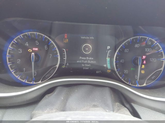 2025 CHRYSLER PACIFICA 2C4RC1BG6SR530920 Photo 6