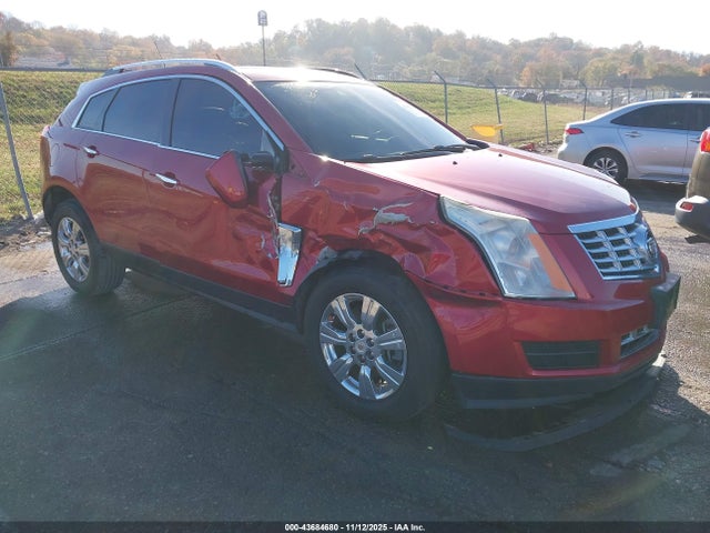 2016 CADILLAC SRX 3GYFNBE30GS574900 Photo 0