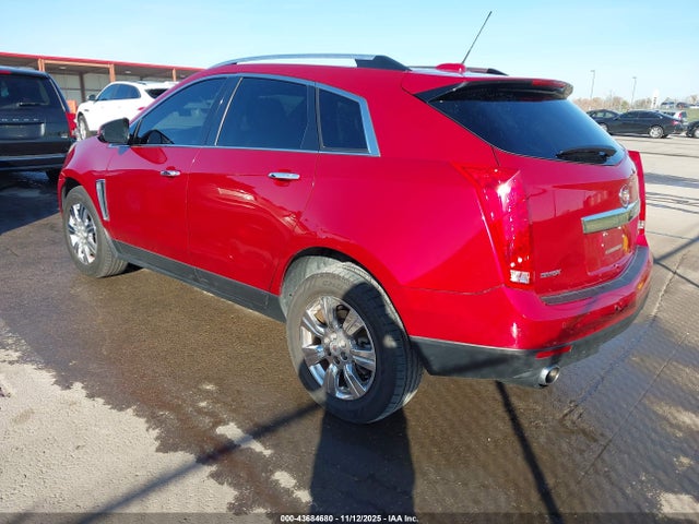 2016 CADILLAC SRX 3GYFNBE30GS574900 Photo 2