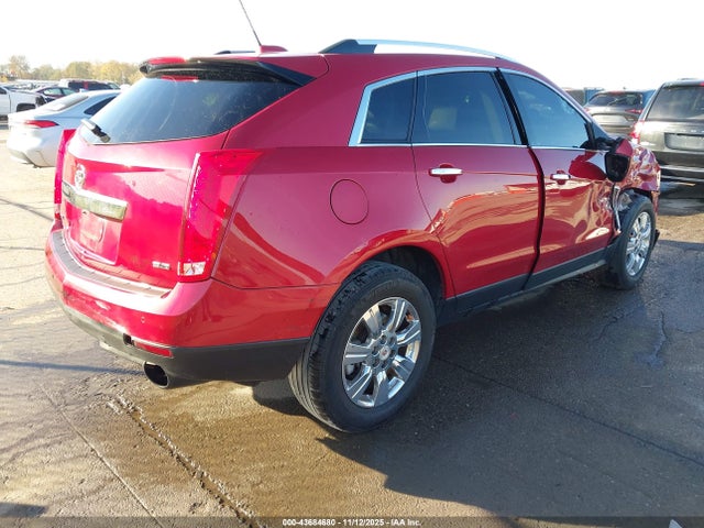 2016 CADILLAC SRX 3GYFNBE30GS574900 Photo 3