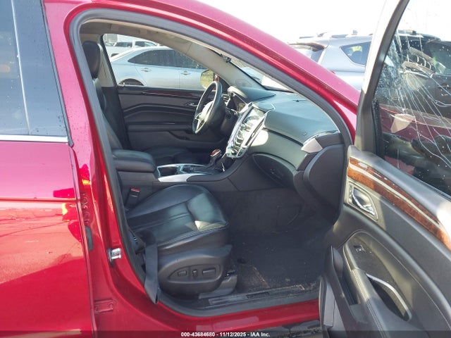 2016 CADILLAC SRX 3GYFNBE30GS574900 Photo 4