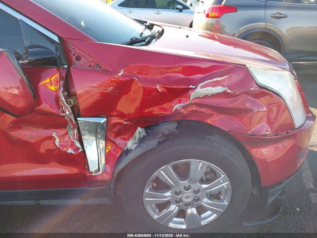 2016 CADILLAC SRX 3GYFNBE30GS574900 Photo 5